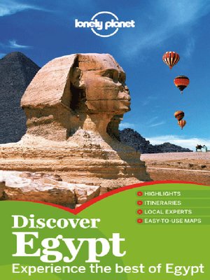 Discover Egypt Travel Guide - ebook